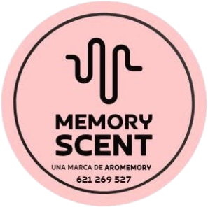 Memory Scent · Una marca de Aromemory